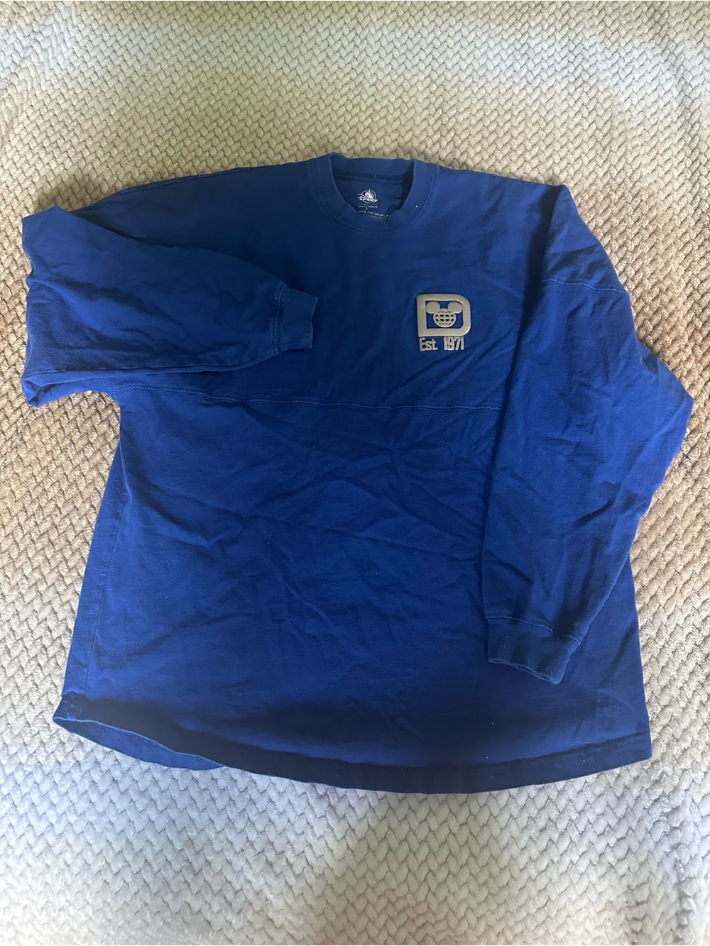 WDW Spirit Jersey